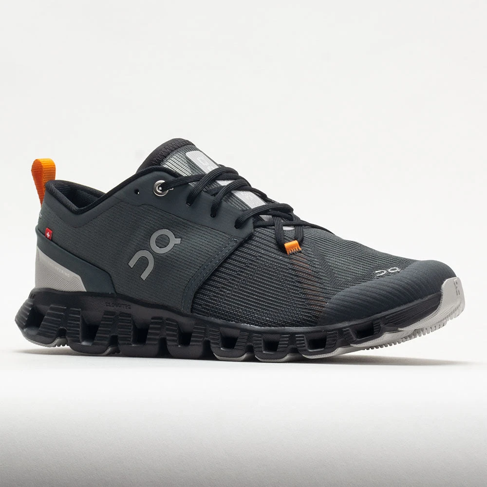 On Running On Cloud X 3 Shift Men's Lead/Turmeric - Image 5