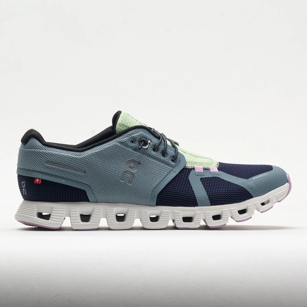 On Running On Cloud 5 Push Women's Cobble/Flint
