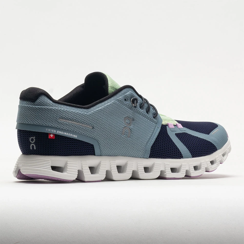 On Running On Cloud 5 Push Women's Cobble/Flint - Image 6