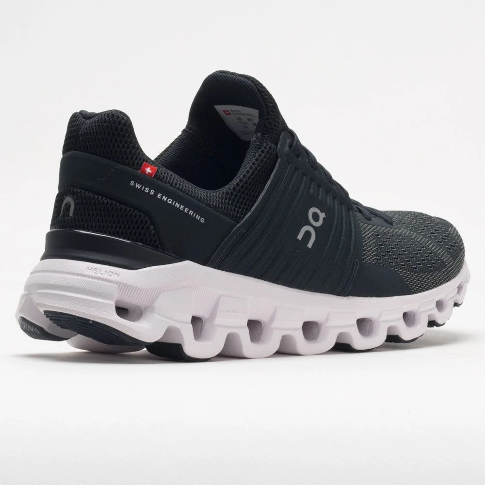 On Running On Cloudswift Women's Black/Rock - Image 6