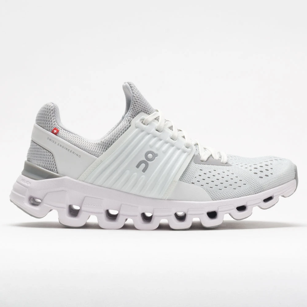 On Running On Cloudswift Women's Glacier/White