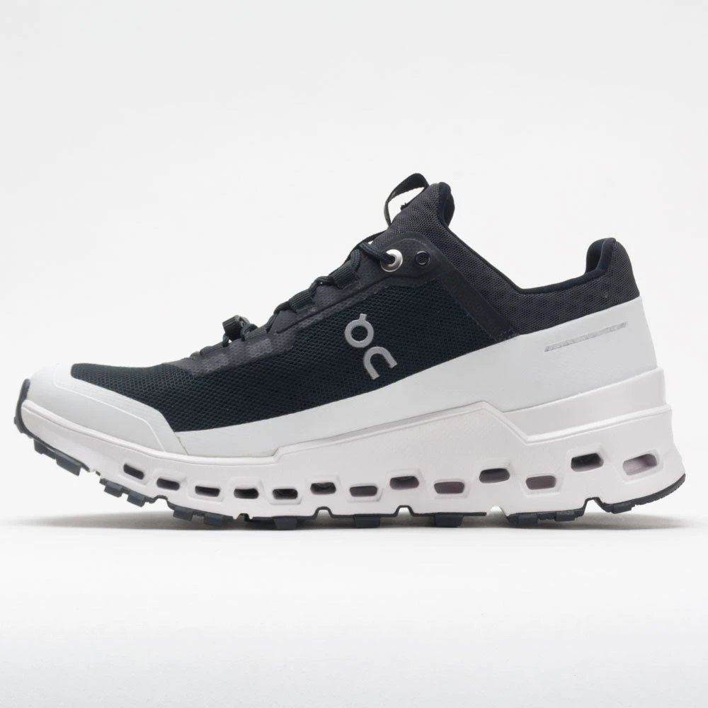 On Running On Cloudultra Women's Black/White - Image 2