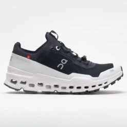 On Running On Cloudultra Men's Black/White