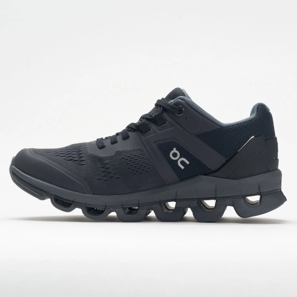 On Running On Cloudace Men's Black/Eclipse - Image 2