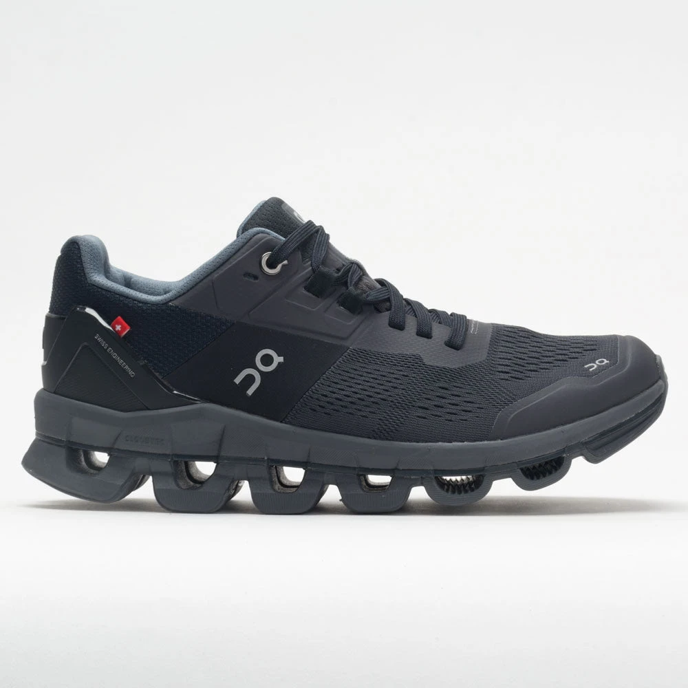 On Running On Cloudace Men's Black/Eclipse
