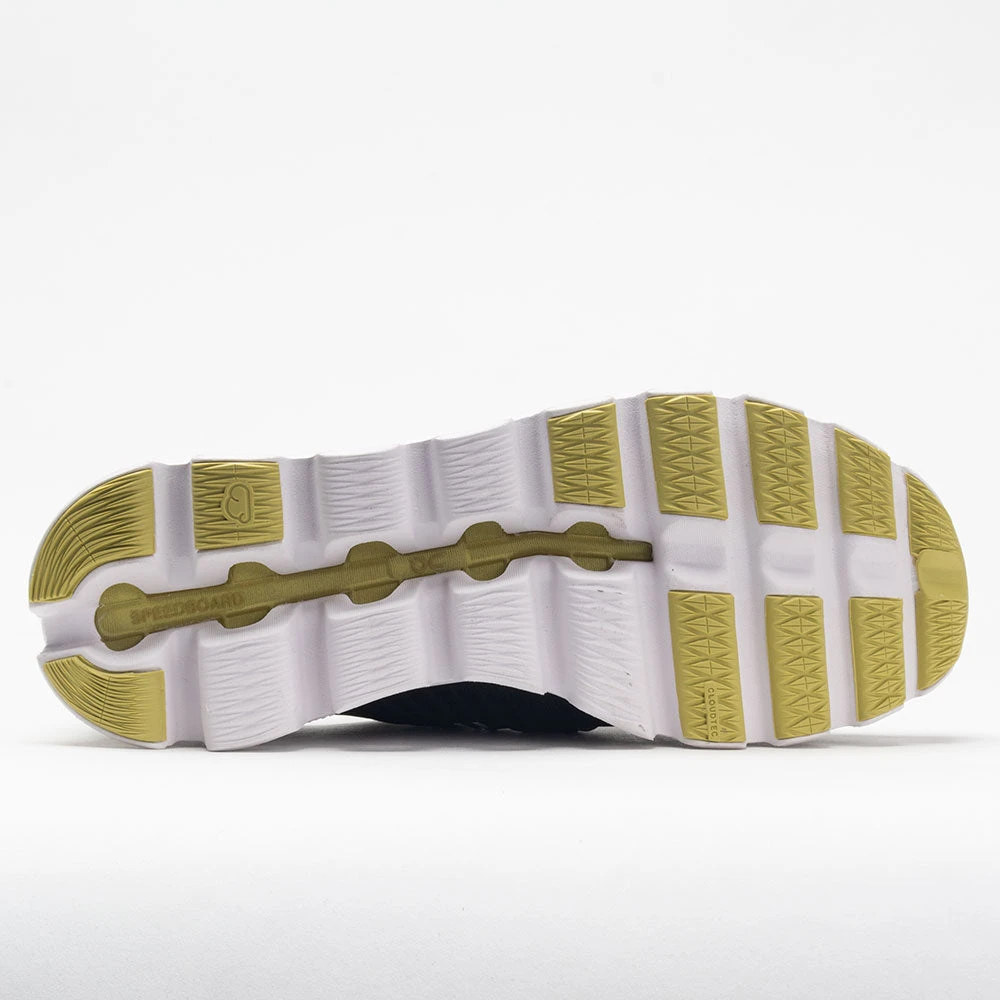 On Running On Cloudswift Men's Magnet/Citron - Image 4