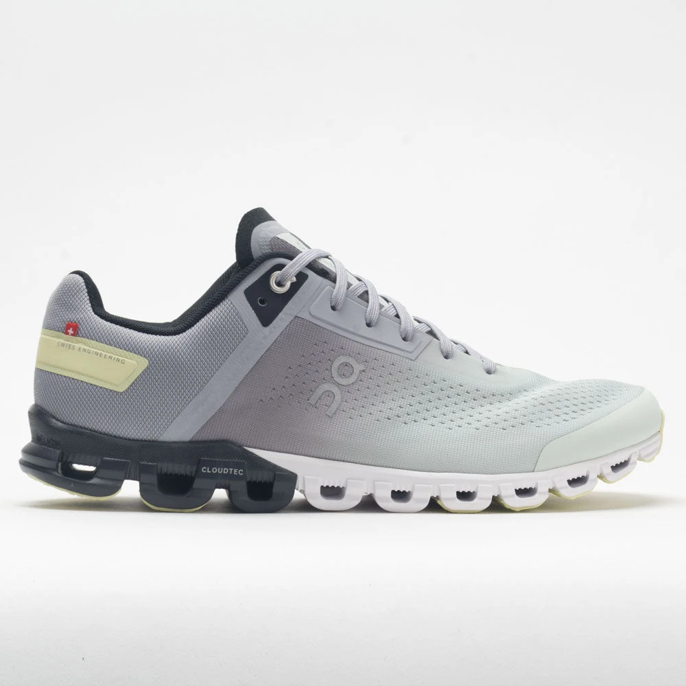 On Running On Cloudflow Men's Alloy/Magnet