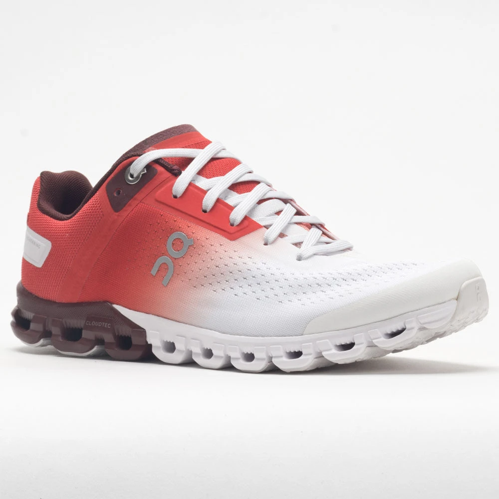 On Running On Cloudflow Women's Rust/White - Image 5