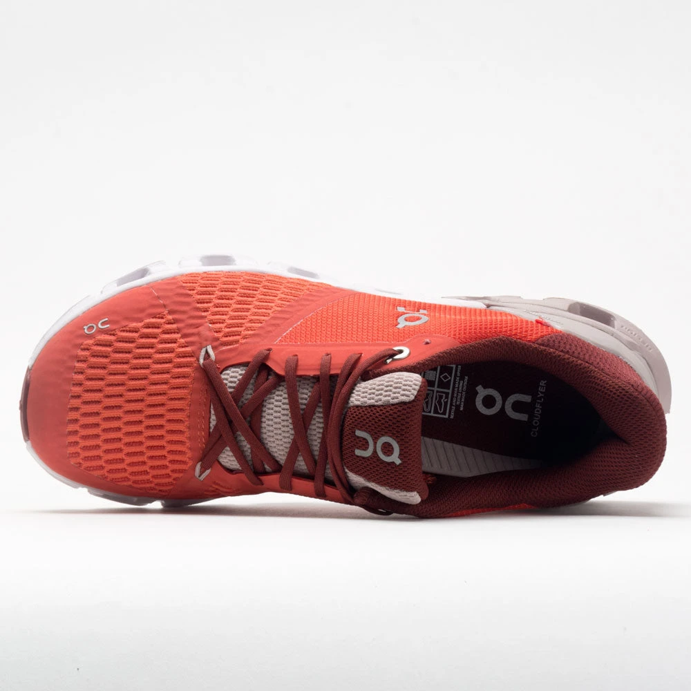 On Running On Cloudflyer Women's Flare/Quartz - Image 3