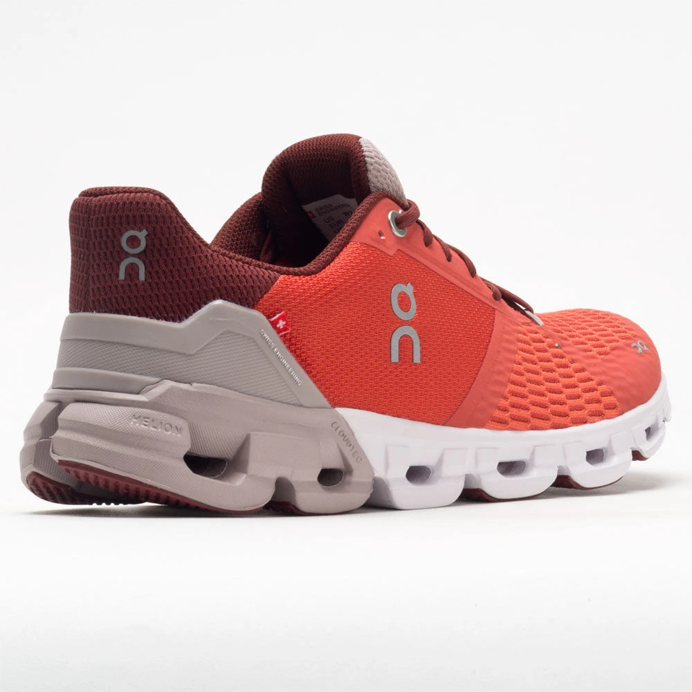 On Running On Cloudflyer Women's Flare/Quartz - Image 6