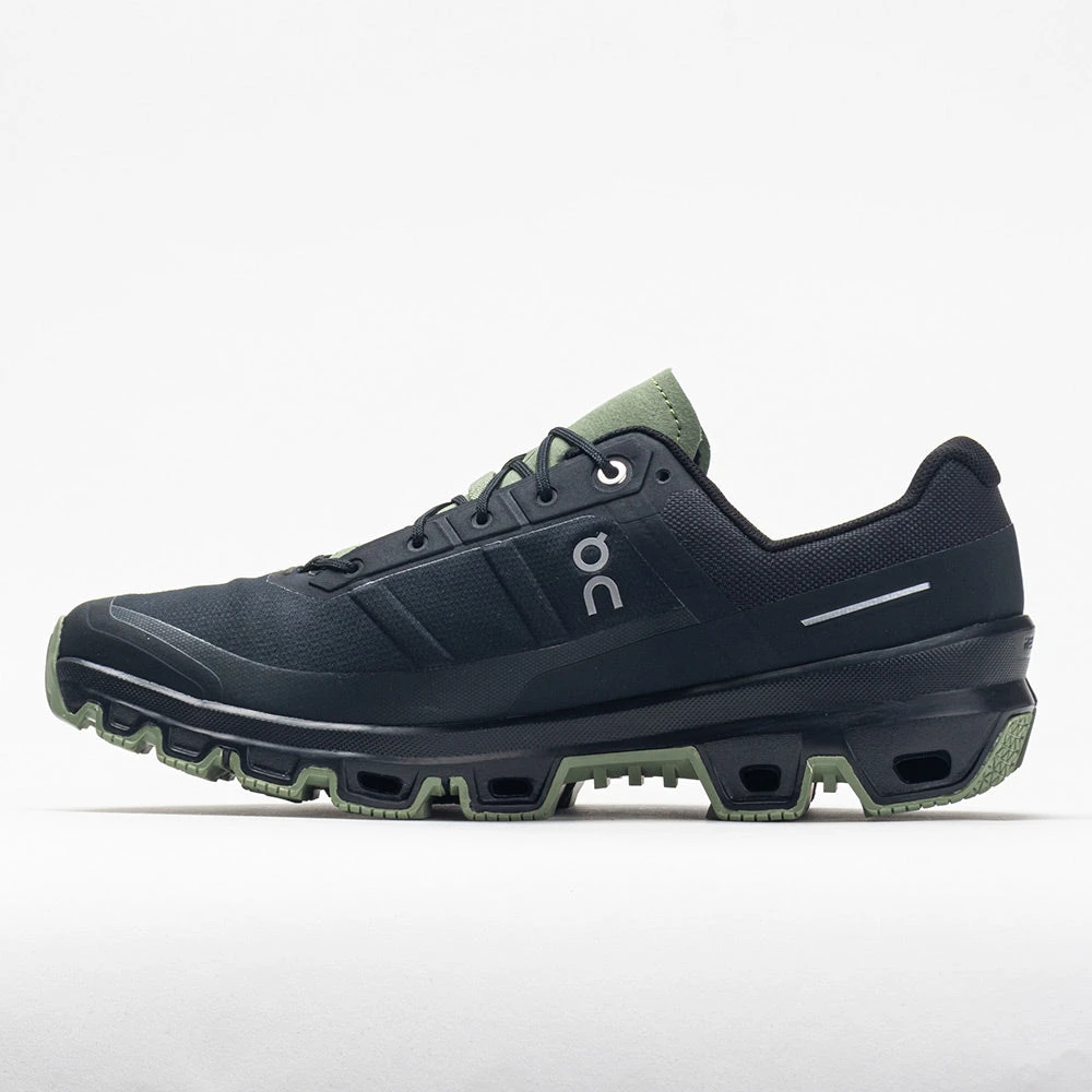 On Running On Cloudventure Men's Black/Reseda - Image 2
