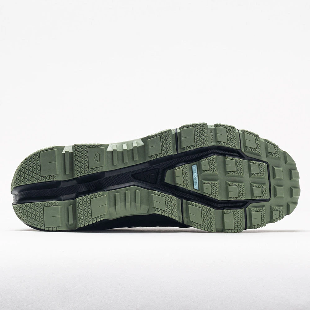 On Running On Cloudventure Men's Black/Reseda - Image 4