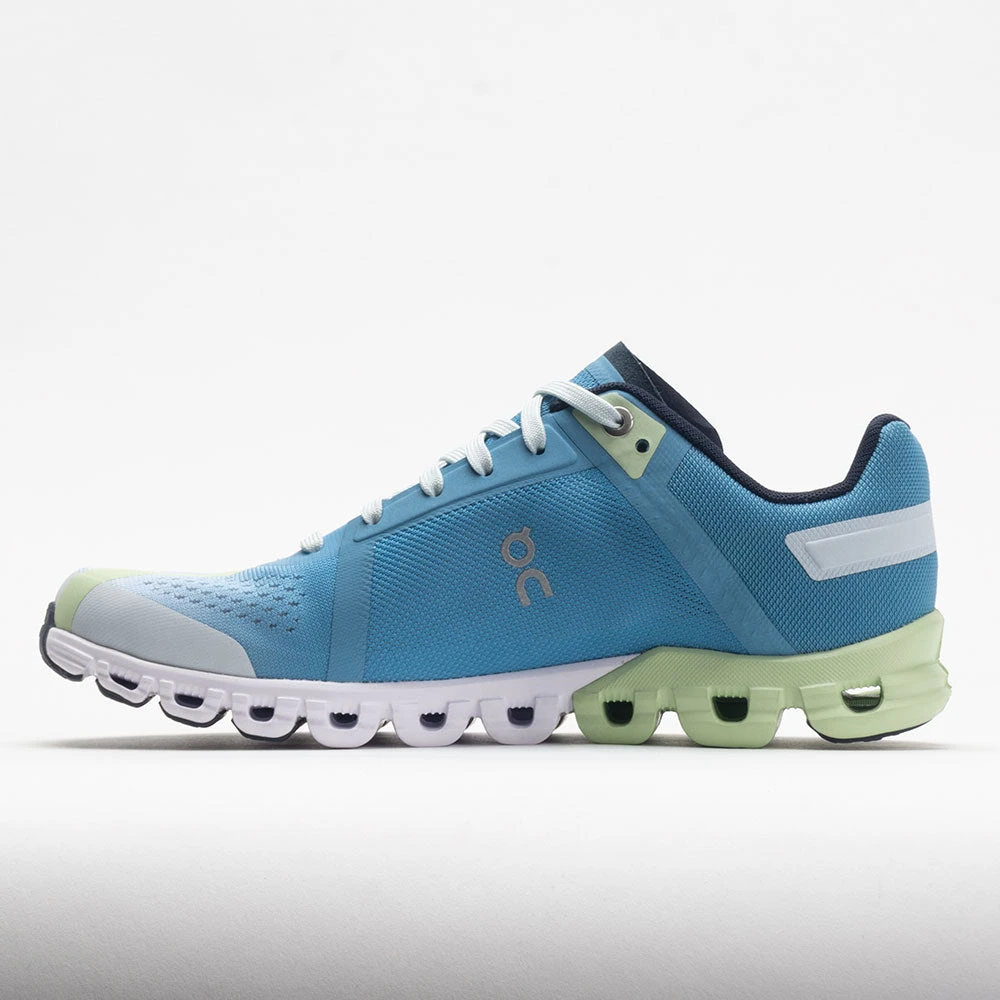 On Running On Cloudflow Women's Niagara/Meadow - Image 2