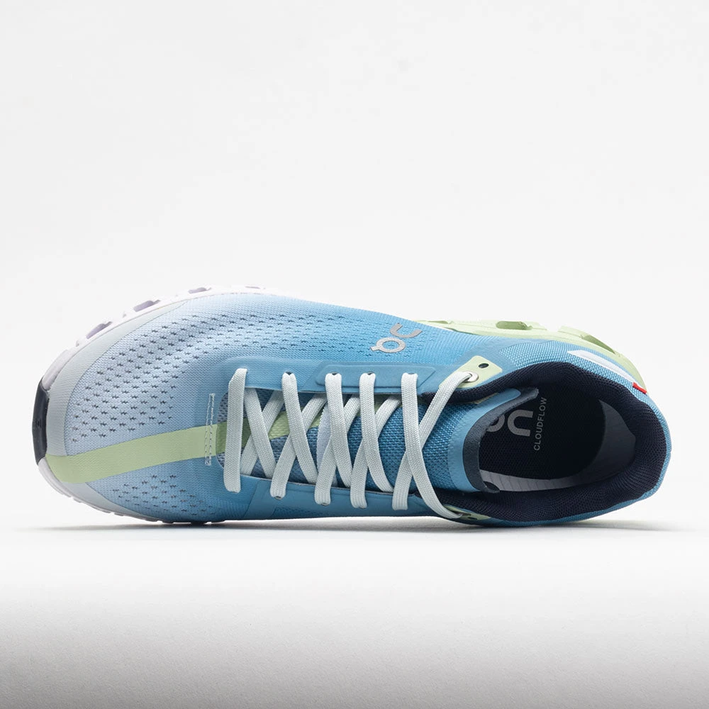 On Running On Cloudflow Women's Niagara/Meadow - Image 3