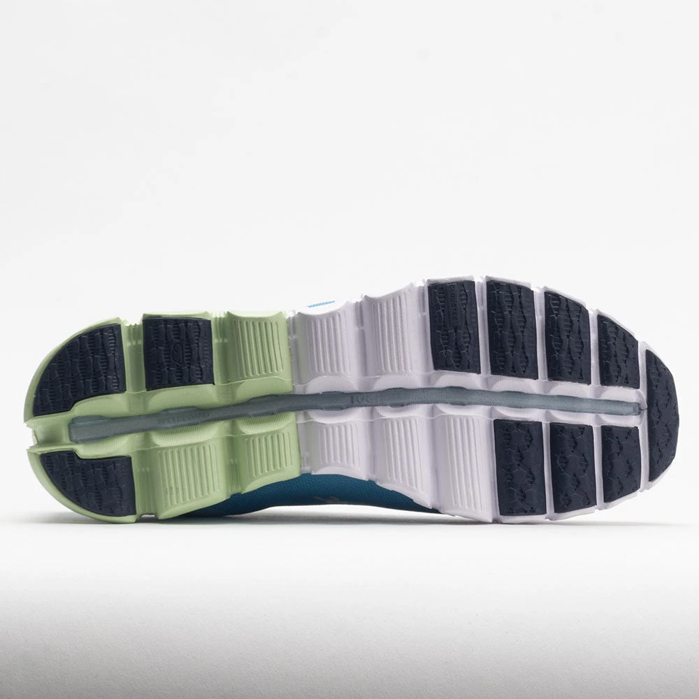 On Running On Cloudflow Women's Niagara/Meadow - Image 4