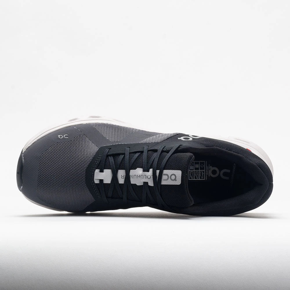 On Running On Cloudrunner Men's Eclipse/Frost - Image 3