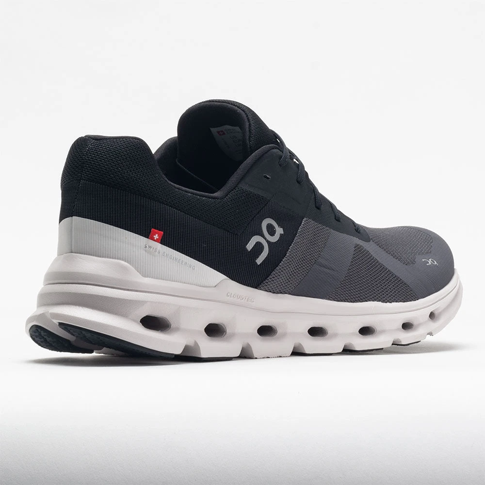 On Running On Cloudrunner Men's Eclipse/Frost - Image 6