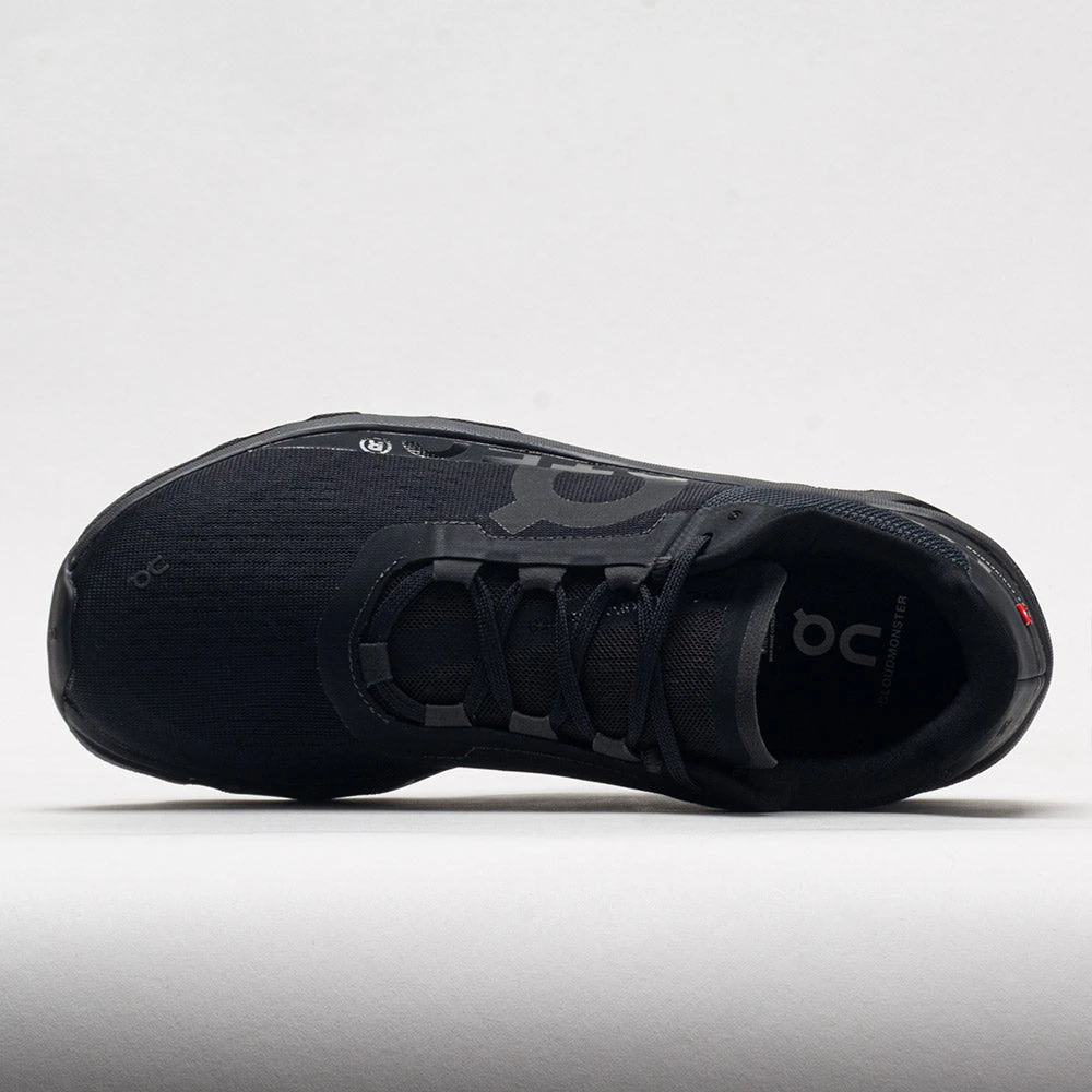 On Running On Cloudmonster Men's All Black - Image 3