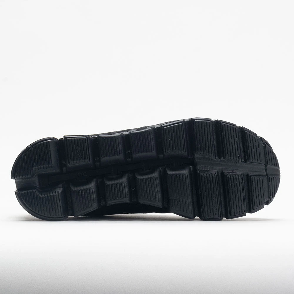 On Running On Cloud 5 Waterproof Men's All Black - Image 4