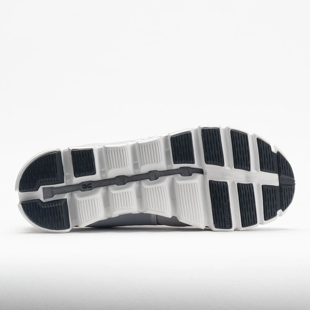 On Running On Cloud 5 Waterproof Men's Glacier/White - Image 4