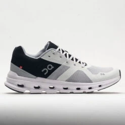 On Running On Cloudrunner Men's Glacier/Black