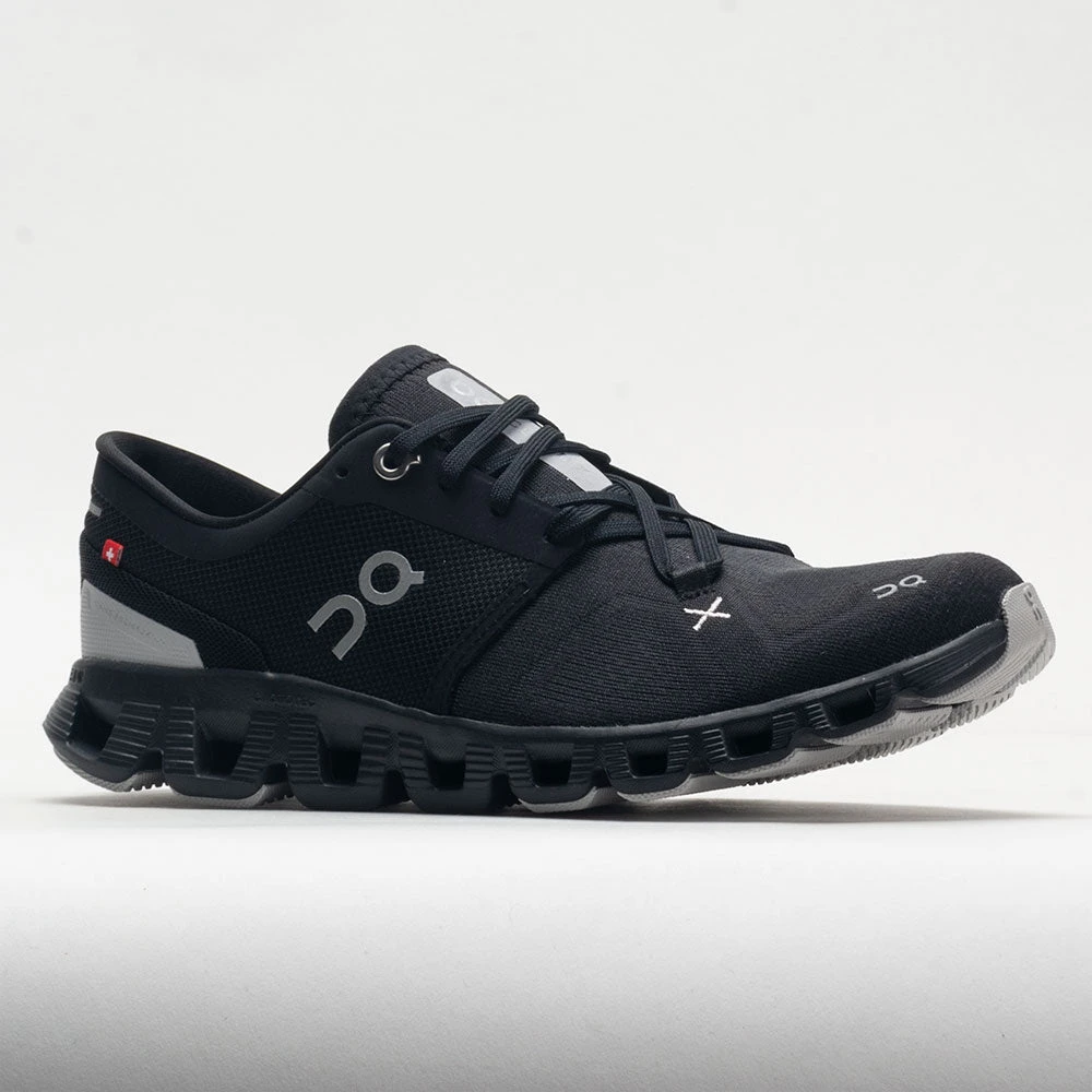 On Running On Cloud X 3 Men's Black - Image 5