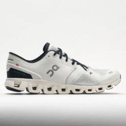 On Running On Cloud X 3 Men's Ivory/Black