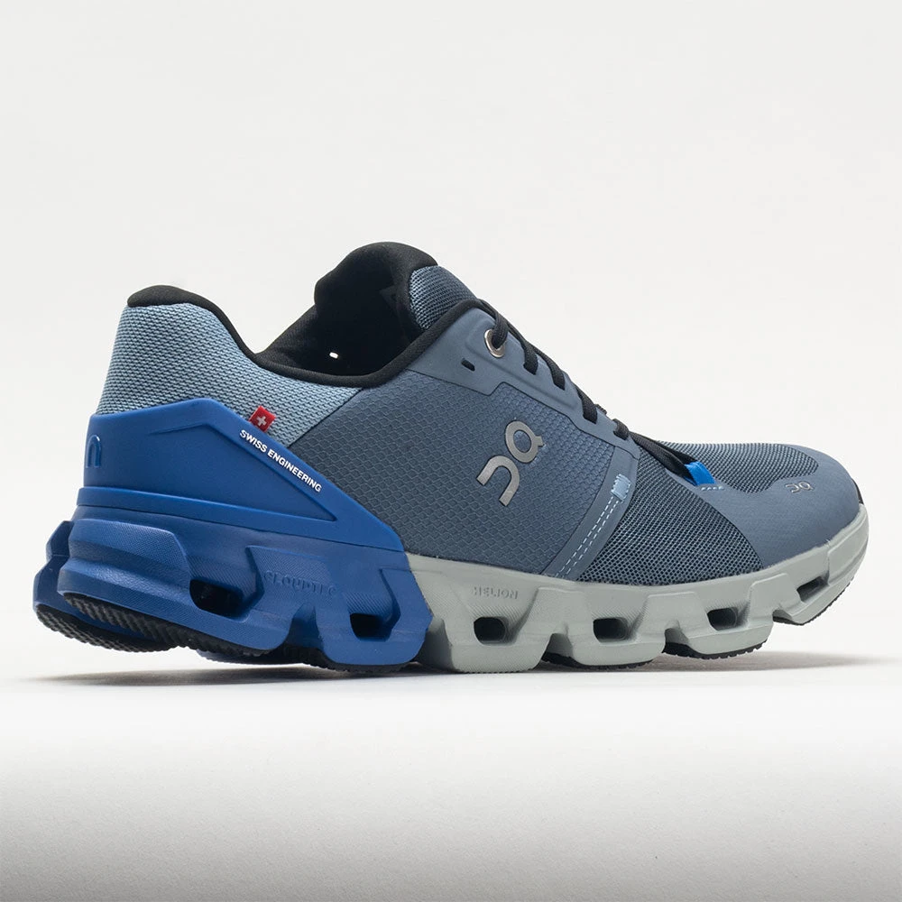 On Running On Cloudflyer 4 Men's Metal/Lapis - Image 6
