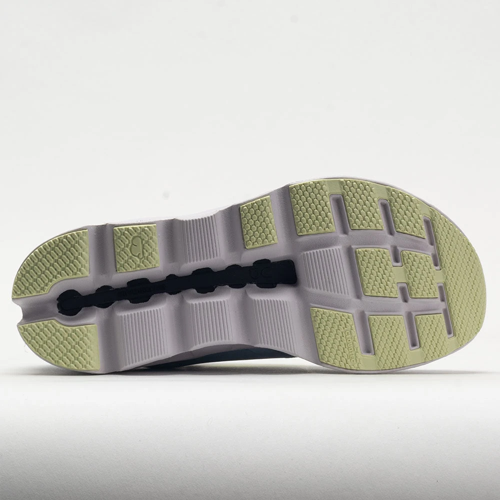 On Running On Cloudstratus Women's Chambray/Lavender - Image 4
