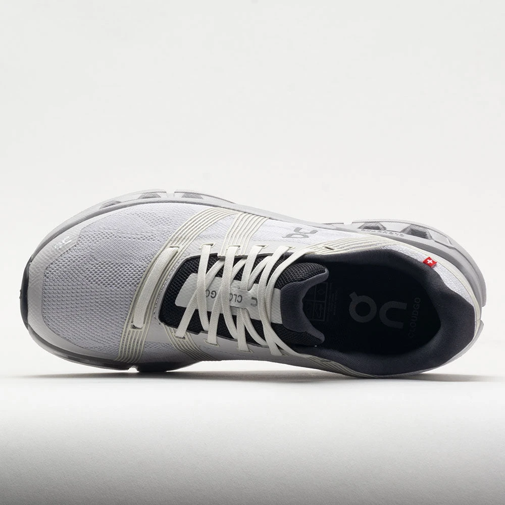 On Running On Cloudgo Women's White/Glacier - Image 3