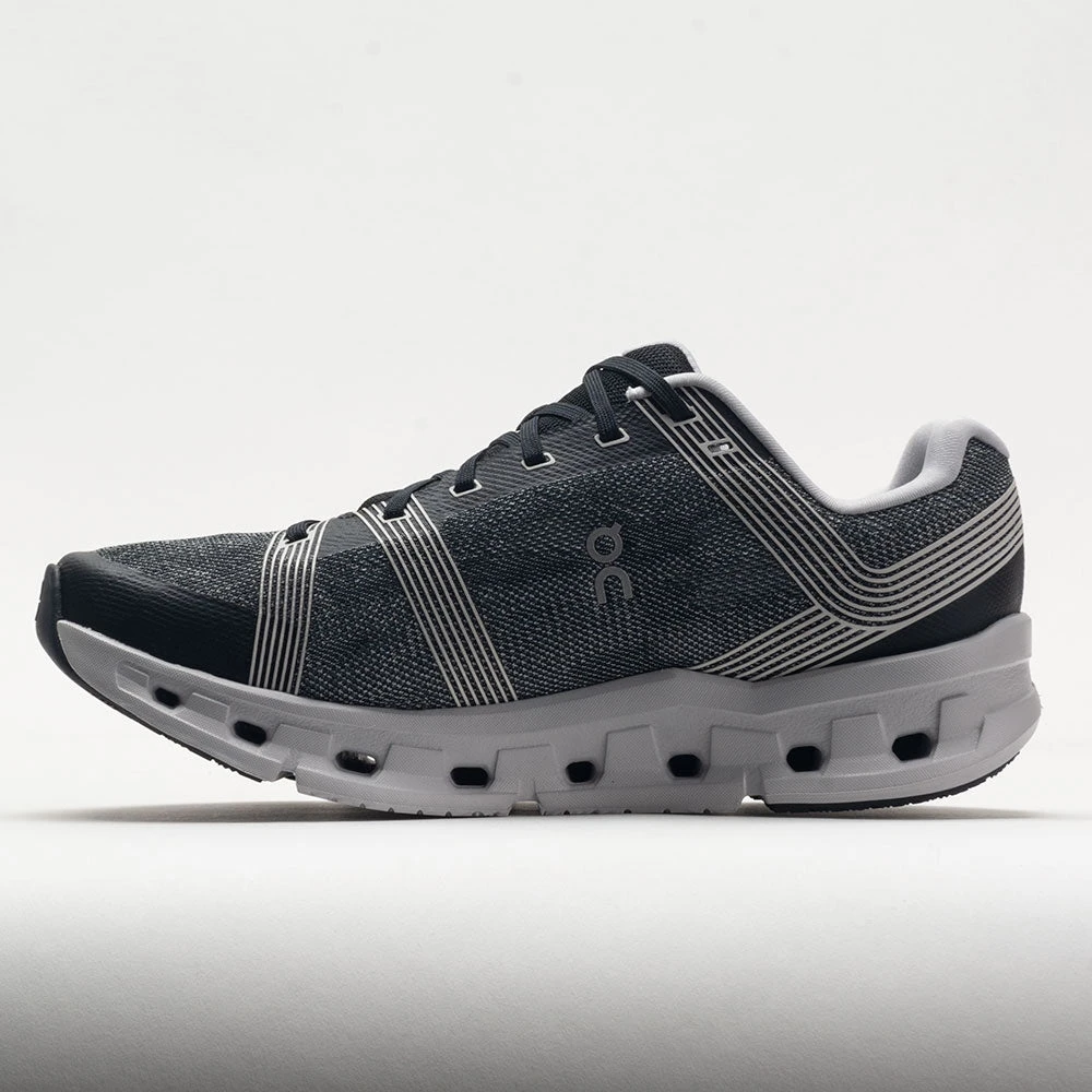 On Running On Cloudgo Men's Black/Glacier - Image 2