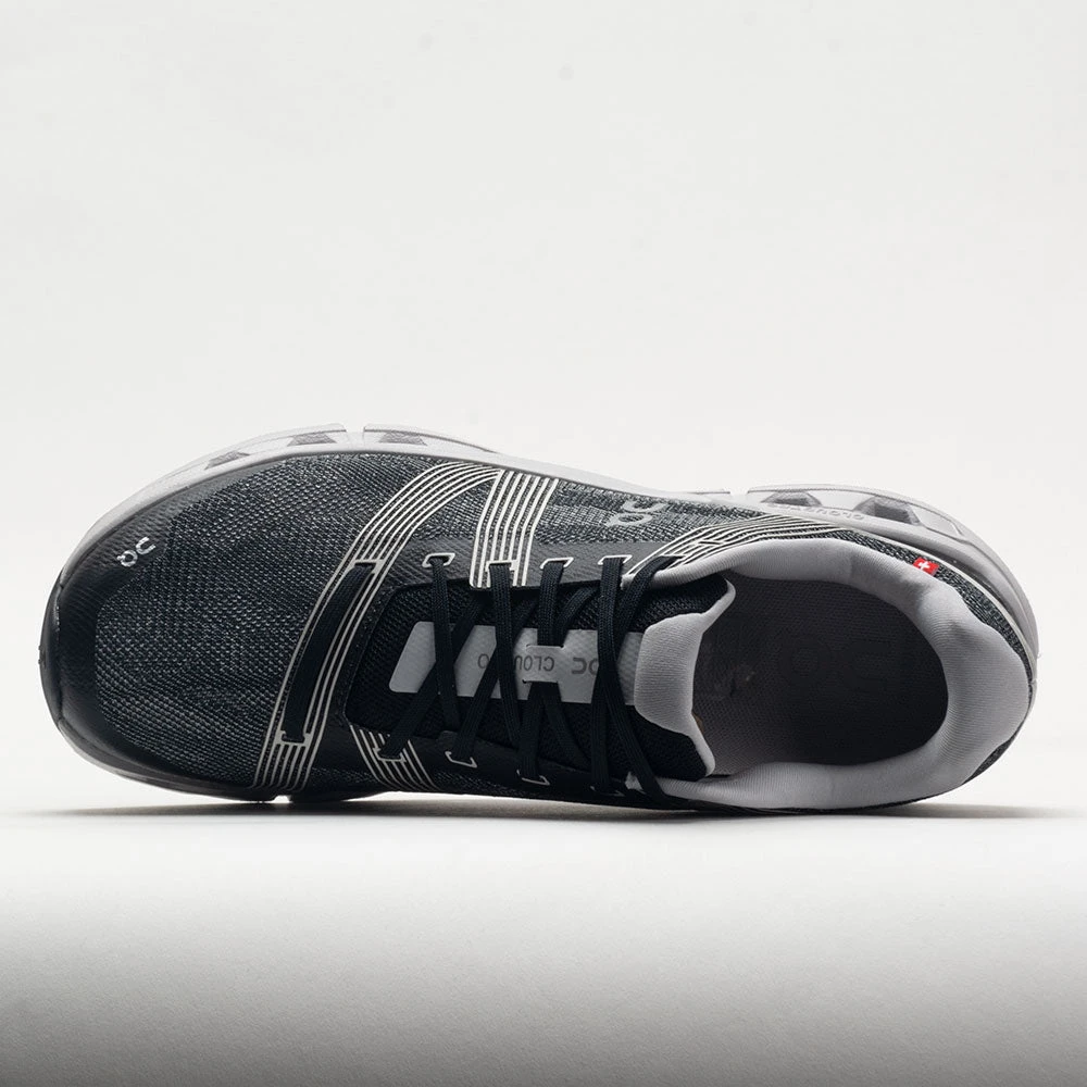 On Running On Cloudgo Men's Black/Glacier - Image 3