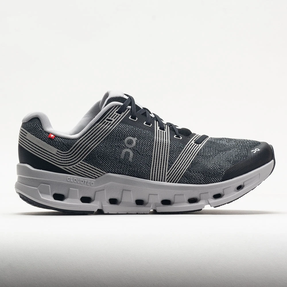 On Running On Cloudgo Men's Black/Glacier