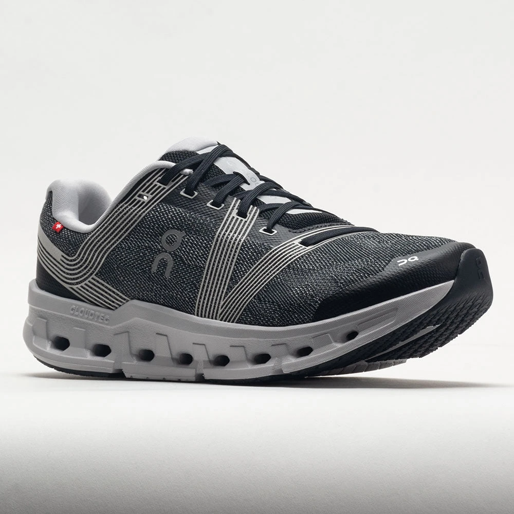 On Running On Cloudgo Men's Black/Glacier - Image 5