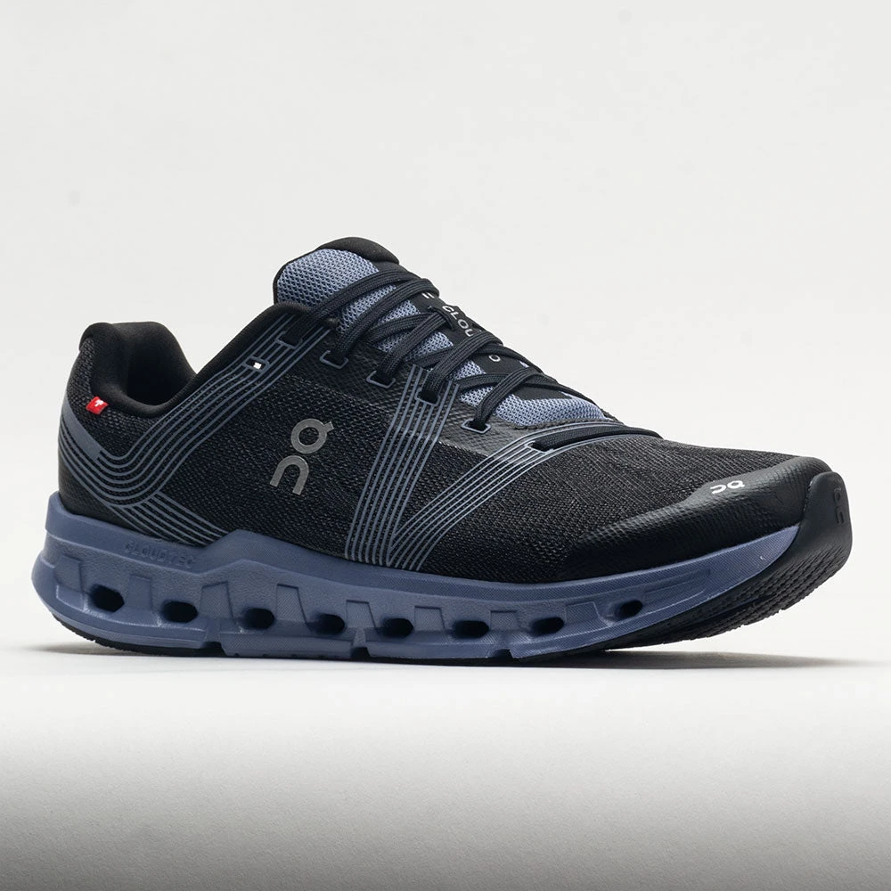 On Running On Cloudgo Men's Black/Shale - Image 5