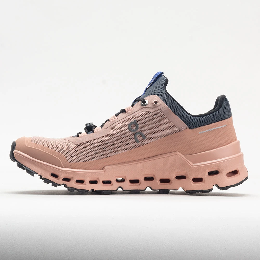 On Running On Cloudultra Women's Rose/Cobalt - Image 2