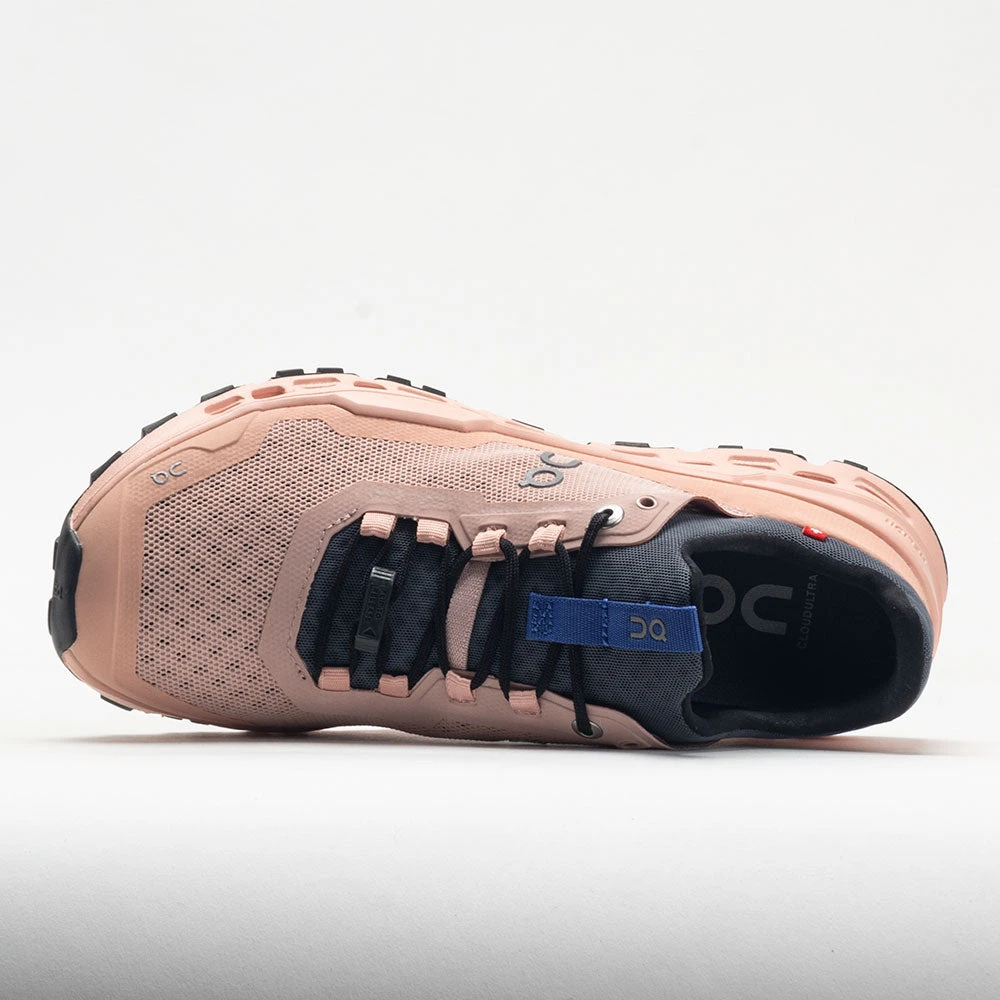 On Running On Cloudultra Women's Rose/Cobalt - Image 3