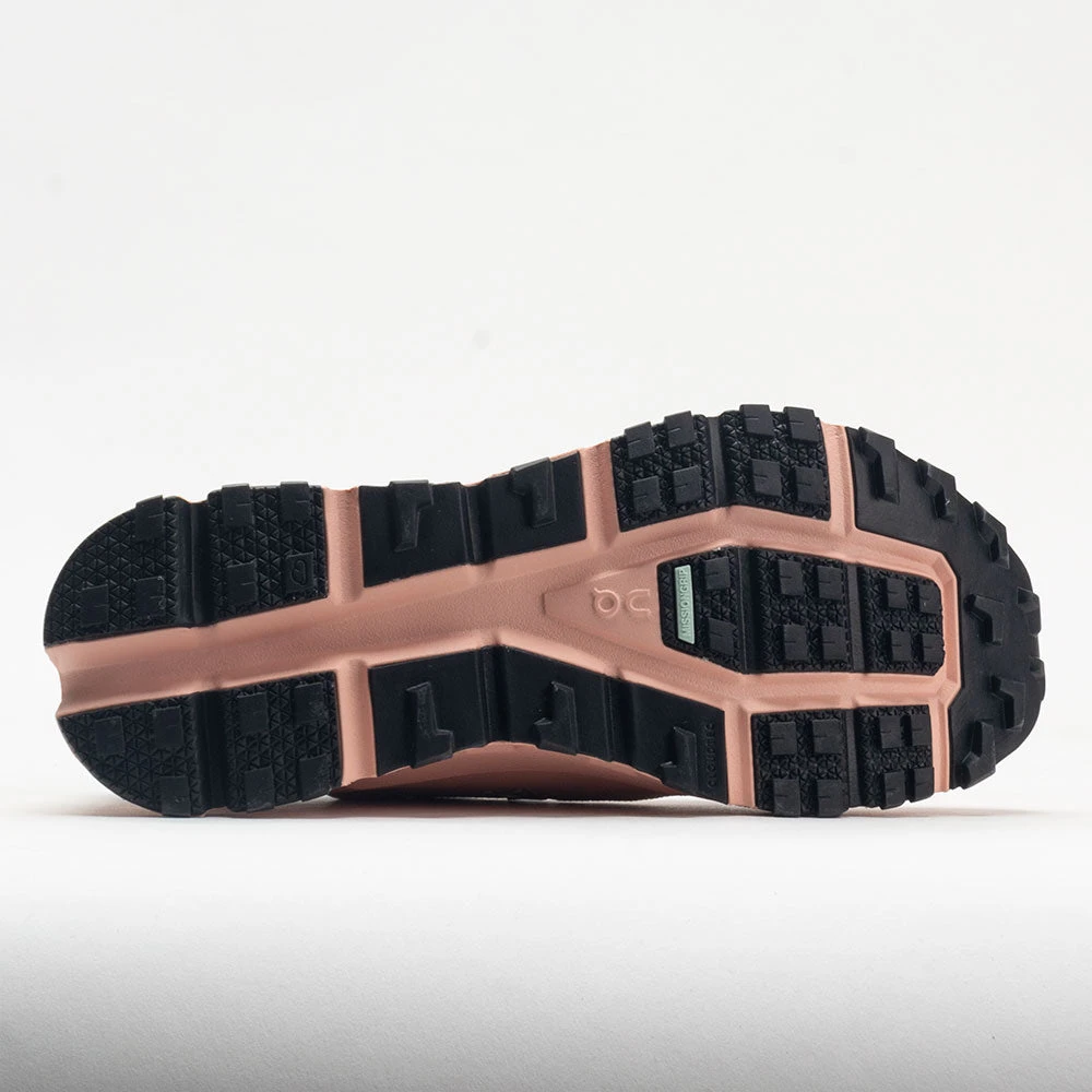 On Running On Cloudultra Women's Rose/Cobalt - Image 4