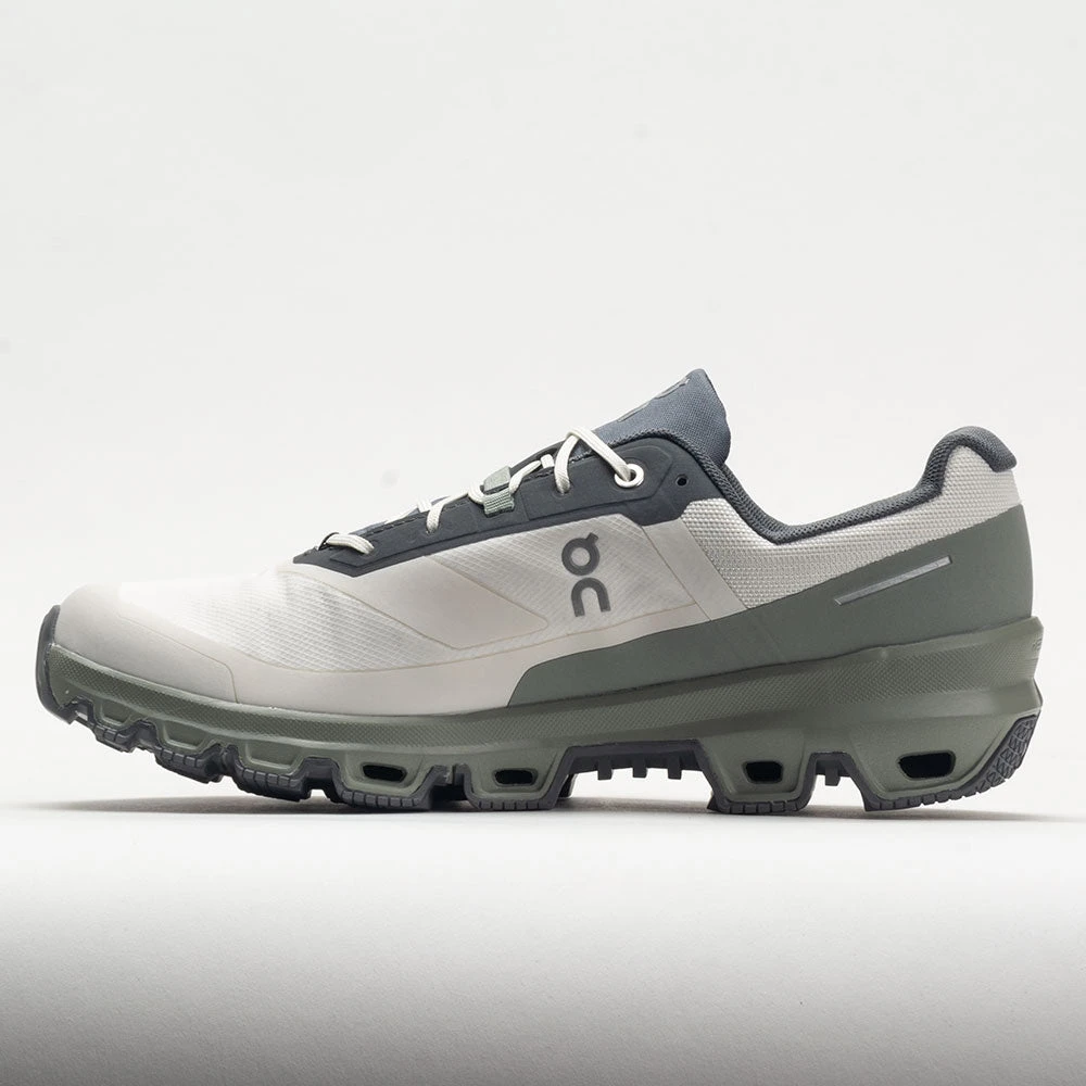 On Running On Cloudventure Waterproof Men's Ice/Kelp - Image 2