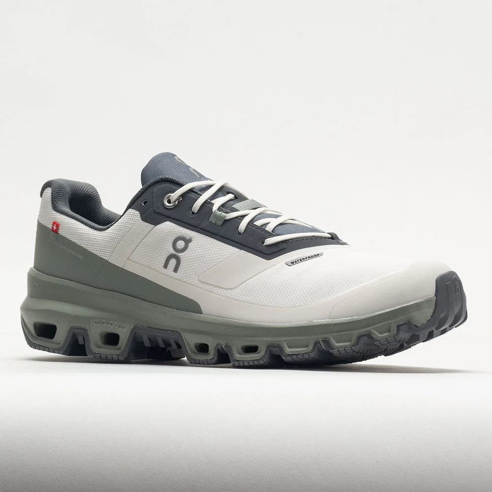On Running On Cloudventure Waterproof Men's Ice/Kelp - Image 5