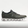On Running On Cloud 5 Terry Men's Olive/Thorn