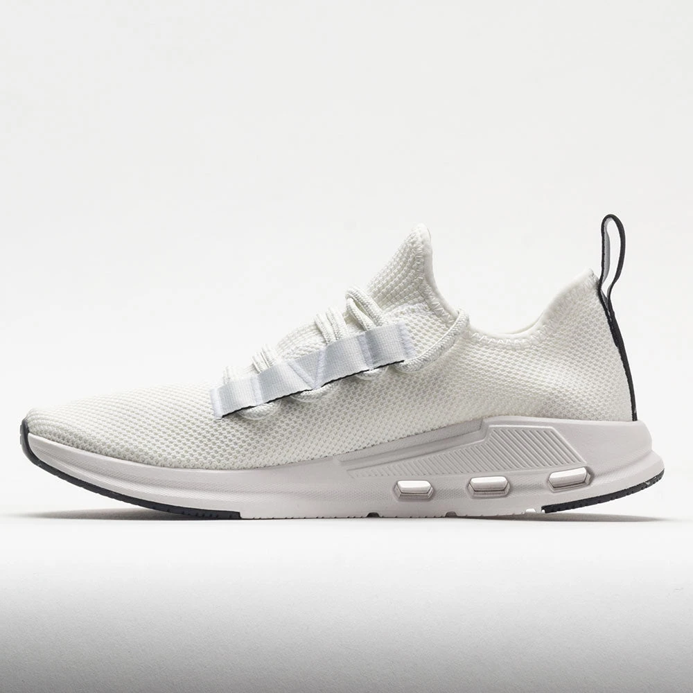 On Running On Cloudeasy Men's Undyed White/Black - Image 2