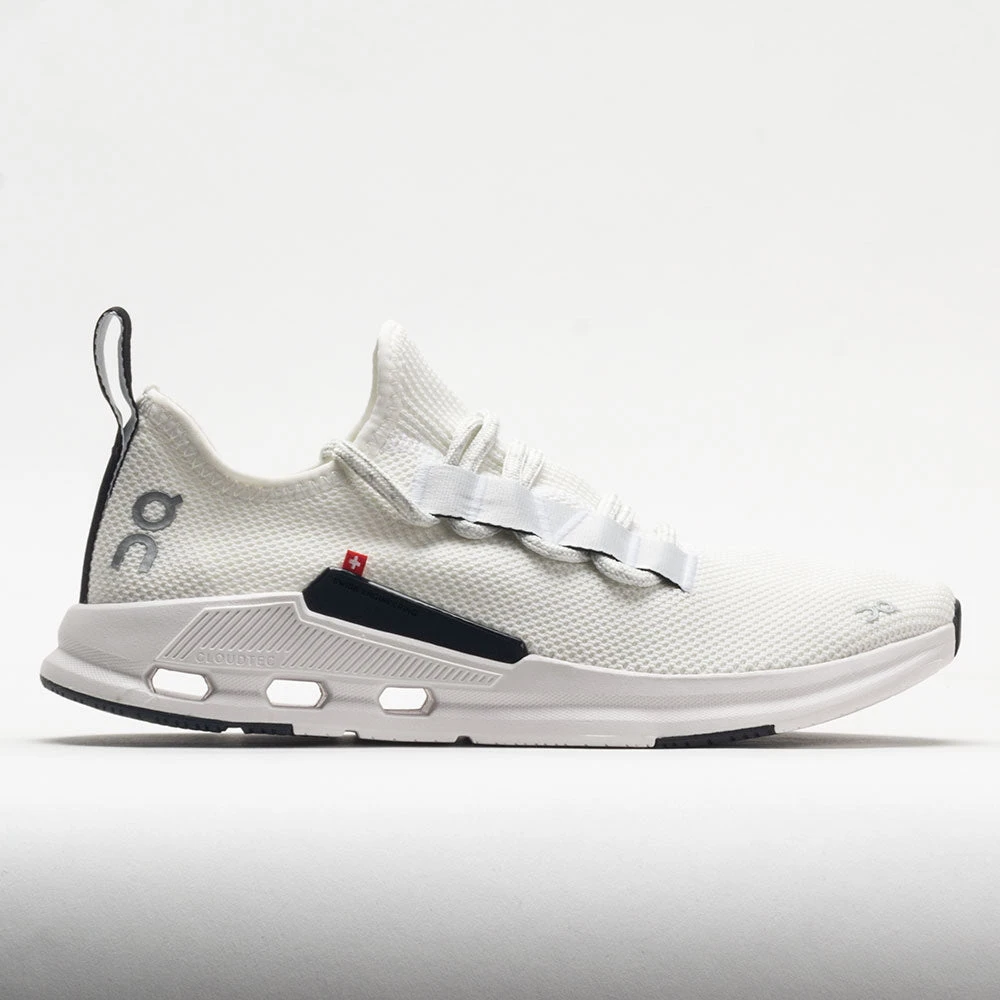 On Running On Cloudeasy Men's Undyed White/Black