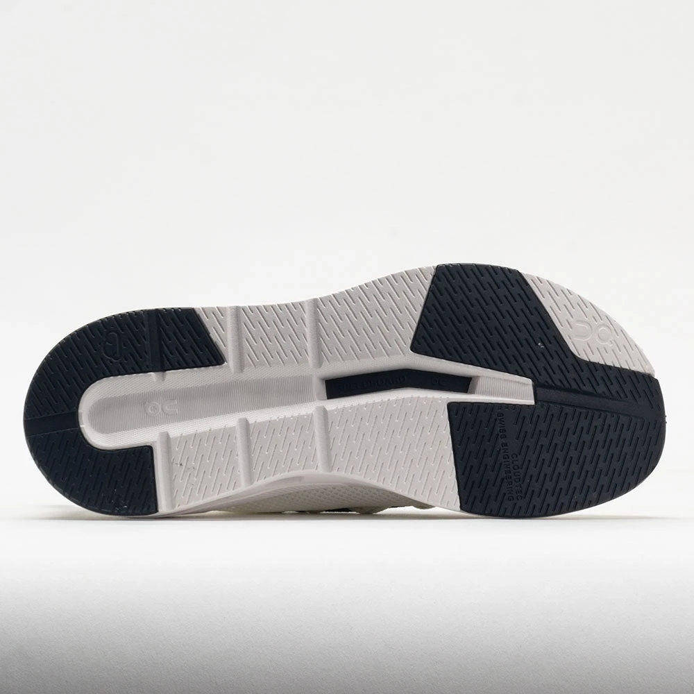 On Running On Cloudeasy Men's Undyed White/Black - Image 4