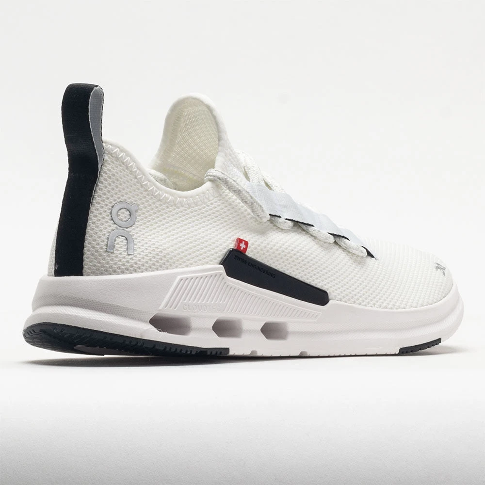 On Running On Cloudeasy Men's Undyed White/Black - Image 6