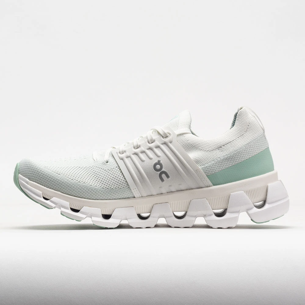 On Running On Cloudswift 3 Women's Ivory/Creek - Image 2