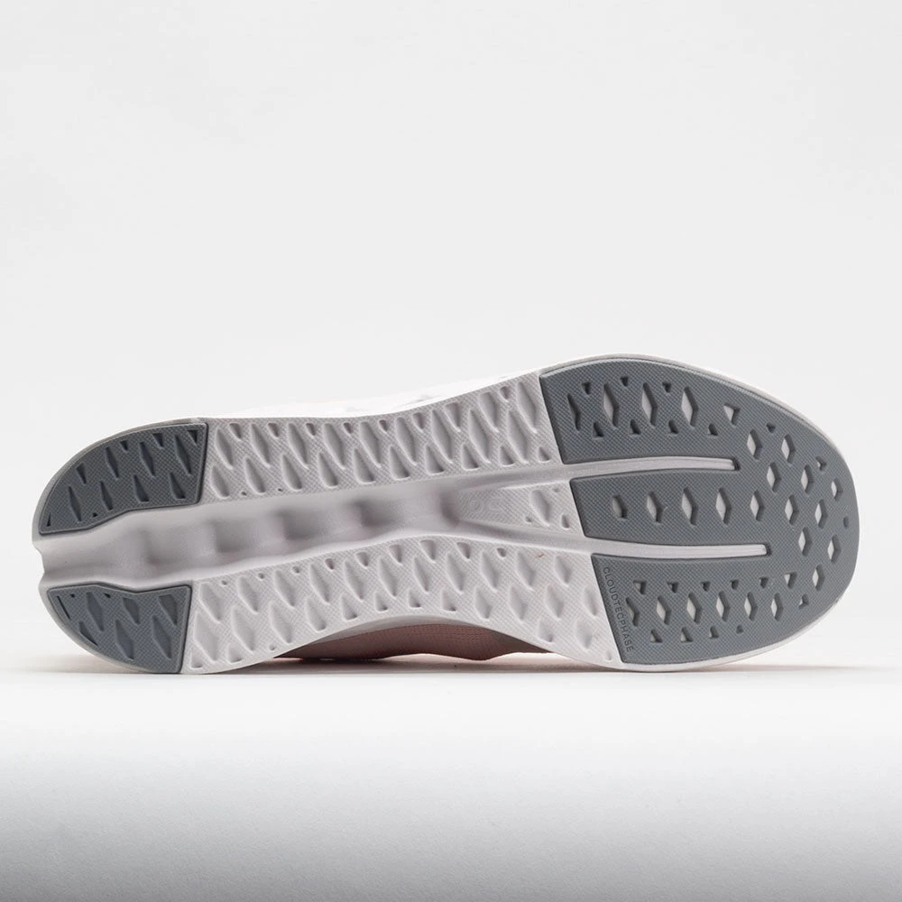 On Running On Cloudsurfer Men's Flame/White - Image 4