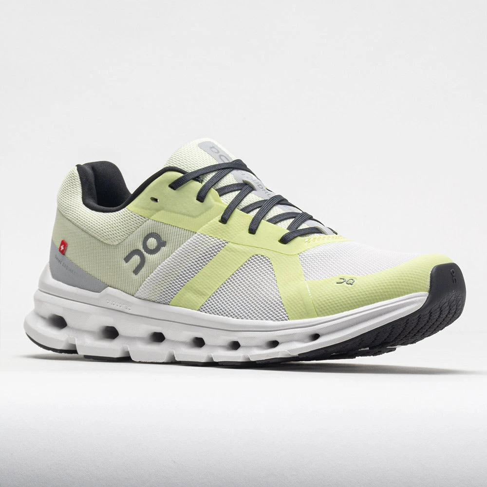 On Running On Cloudrunner Women's White/Seedling - Image 5