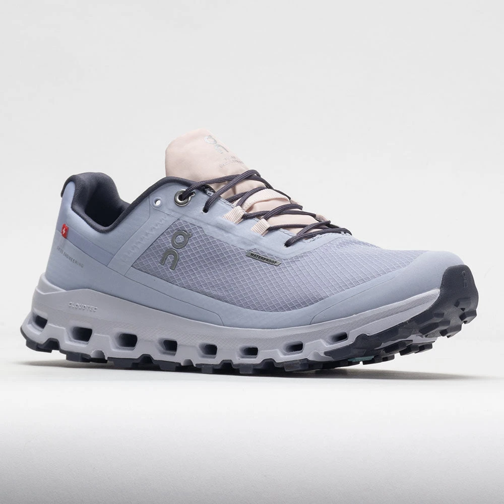 On Running On Cloudvista Waterproof Women's Nimbus/Heather - Image 5