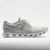 On Running On Cloud 5 Women's Ice/White
